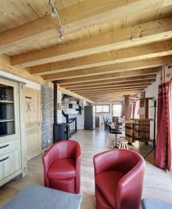Chalet la Cochette