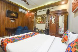 FabExpress Corinthia Boutique Rooms - Nr Candolim Beach