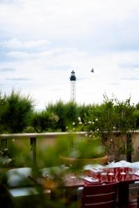 Hotels Regina Experimental Biarritz : photos des chambres