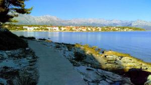 Apartment in Sucuraj with sea view, balcony, air conditioning, WiFi 3560-2