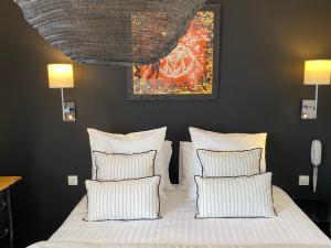 Hotels Hotel Le Neptune en Camargue : Chambre Lit King-Size