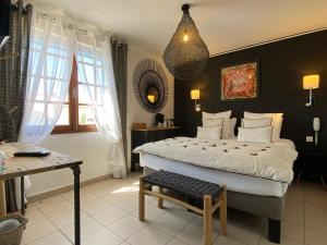 Hotels Hotel Le Neptune en Camargue : photos des chambres