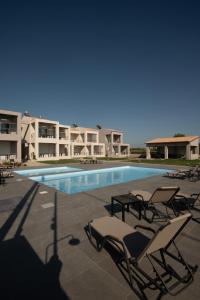 Apanemo Kourouta Luxury Double Room