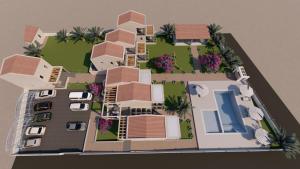 Apanemo Kourouta Luxury Double Room