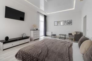 InshiApartments on Bohdan Khmelnytsky str