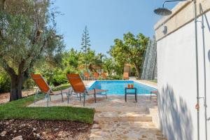 Casa Tina con piscina
