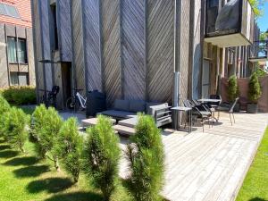 Pervalka Apartaments With Large Terrace