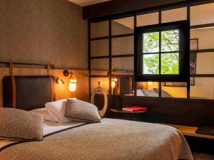 Hotels Mercure Carcassonne La Cite - entierement renove : photos des chambres