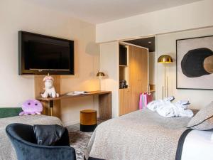 Hotels Mercure Carcassonne La Cite - entierement renove : photos des chambres