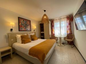 Hotels Hotel Le Neptune en Camargue : photos des chambres