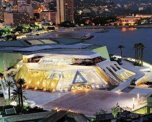 Appartements The Riviera Palace - Sea and Monaco view : photos des chambres