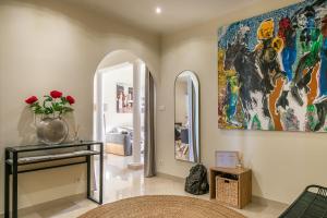 Appartements The Riviera Palace - Sea and Monaco view : photos des chambres