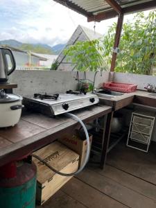 The Backyard Glamping Cameron Highlands