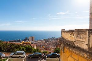 Appartements The Riviera Palace - Sea and Monaco view : photos des chambres