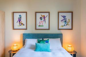 Appartements The Riviera Palace - Sea and Monaco view : photos des chambres