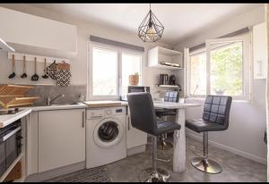 Appartements Domaine luna estella : photos des chambres