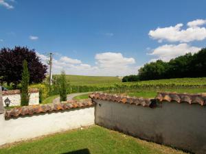 Maisons de vacances Luxury apartment with terrace sauna tennis pool : photos des chambres