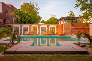 Tree Of Life Bhadrajun House, Jodhpur