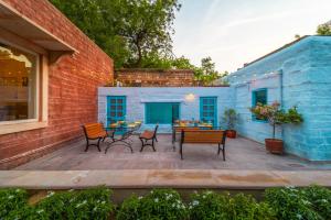 Tree Of Life Bhadrajun House, Jodhpur