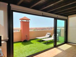 Oceanview Retreat Corralejo