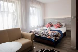 Large Double Room room in Villa Andalucia SPA & Leisure