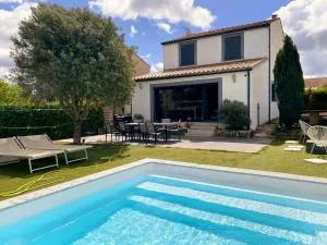 Carcalove - Pool, Billard & Jacuzzi - 10pax - Fajac-en-Val