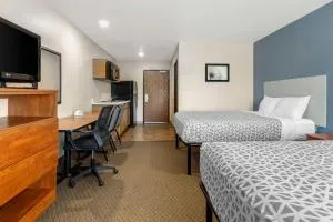 WoodSpring Suites Raleigh Garner - سميثفيلد
