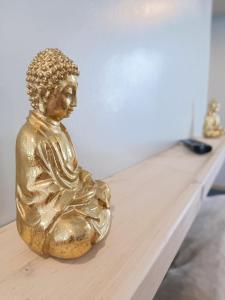 B&B / Chambres d'hotes Le Bouddha Besse : photos des chambres