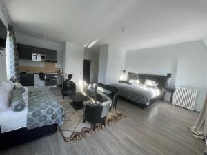 Appartements Maison Bardou : photos des chambres