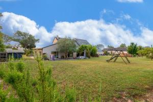 Maisons de vacances La Villa d'Elvine - Maison avec grand jardin : photos des chambres