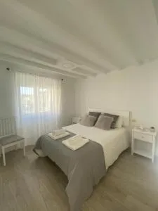 A casa de Paco. O Barqueiro. - Mogor