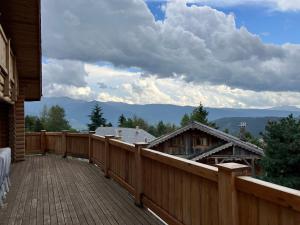 Chalets Saint Bernard : photos des chambres