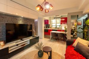 Modern 1BR Apt in the Old Town: The Perfect Choice