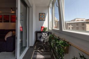 Modern 1BR Apt in the Old Town: The Perfect Choice