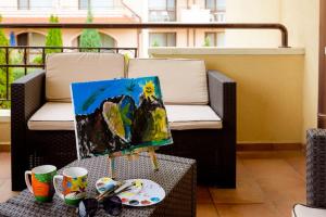 3 bedroom seaview apartment 2nd floor