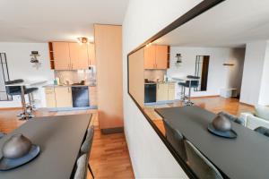 Logement chaleureux au coeur de la station