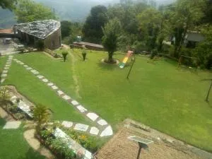 Vamoose Eco Lodge Chevron - Munsyari