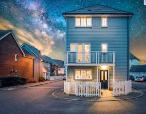 Rye Bay House - Rye Harbour