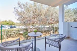 Double Room with Garden View room in Universal Hotel Don Leon