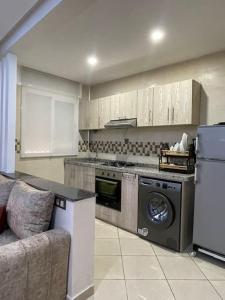 Appartement de luxe a Rimal Martil 1 min de la plage