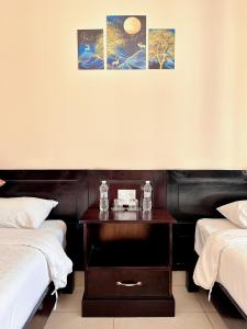 Tuần Châu - Phương Đông Motel Hạ Long