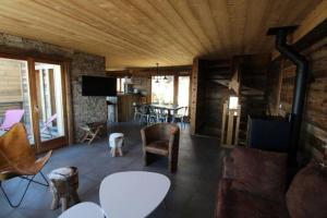 Chalets Nobel : photos des chambres