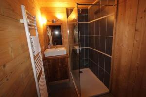 Chalets Nobel : photos des chambres