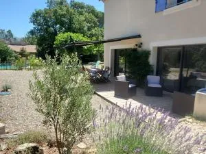 "Au Jas" Agréable logement en Drôme provençale - Solérieux