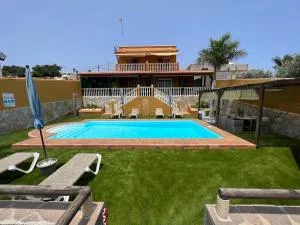 Villa Christisay - Montana la Data