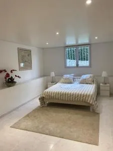 T2 avec jardin et piscine privée - Velaux