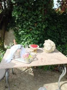 蒙特克勒庄园住宿加早餐酒店 - Longué