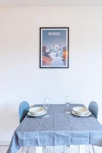 Appartements Pierre Semard : photos des chambres