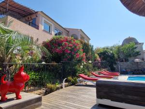 Appartements Arena Bianca : photos des chambres