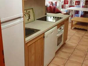 Studio cosy avec balcon, proche télécabine et navettes, Praloup 1500 - FR-1-165A-48 - Les Blancs